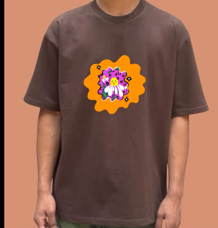 One-Horned Assam Tee