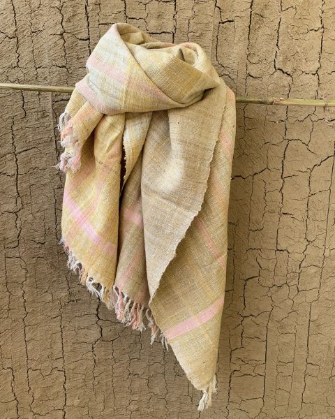 Sunstone Silk Scarf - Image 1