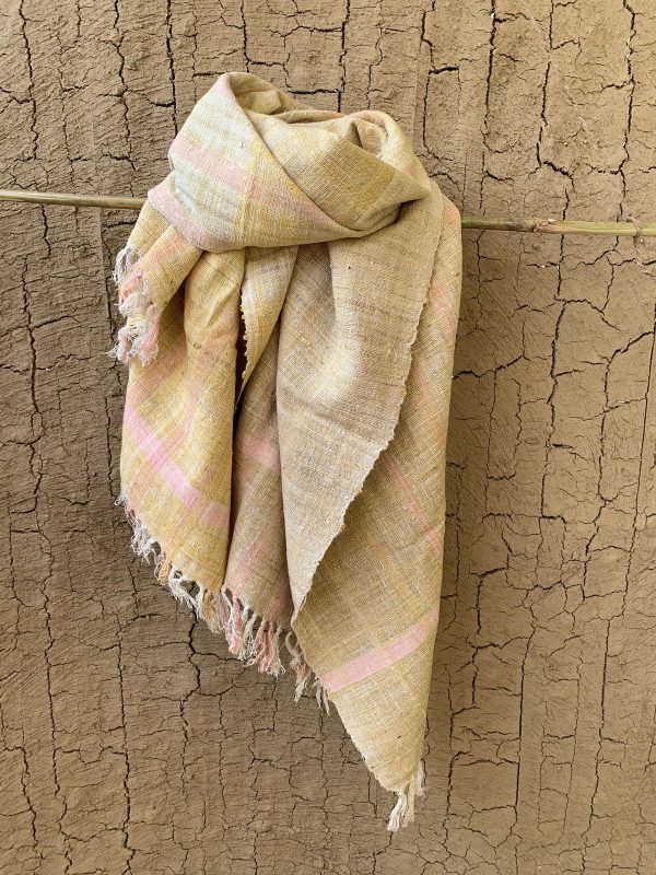 Sunstone Silk Scarf