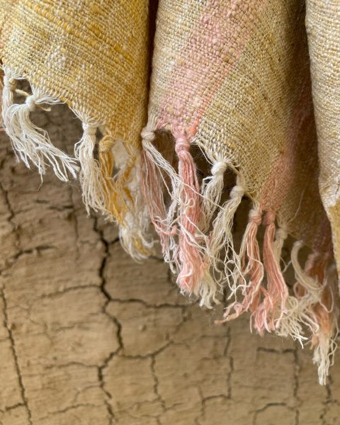 Sunstone Silk Scarf - Image 3