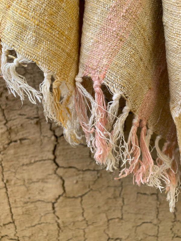 Sunstone Silk Scarf