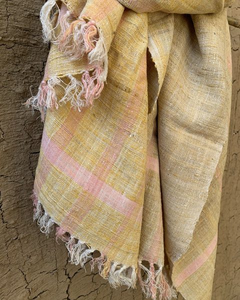 Sunstone Silk Scarf - Image 2
