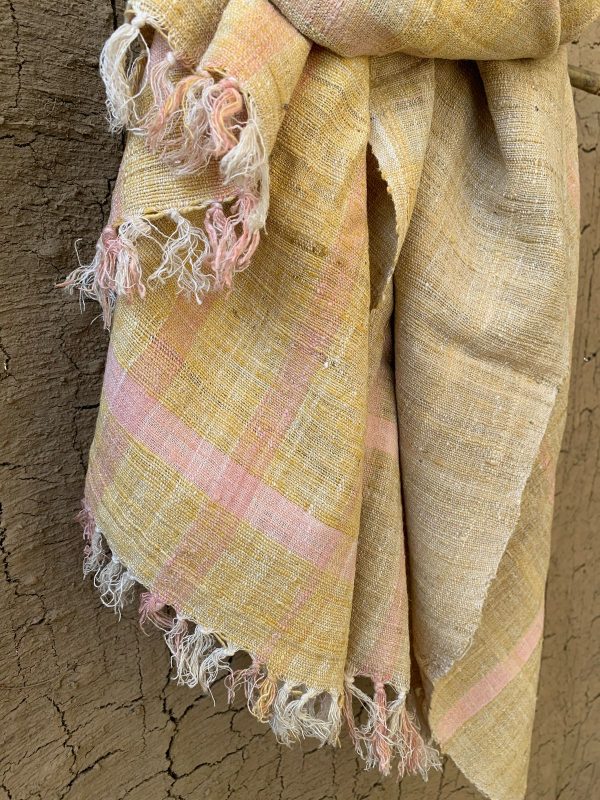 Sunstone Silk Scarf