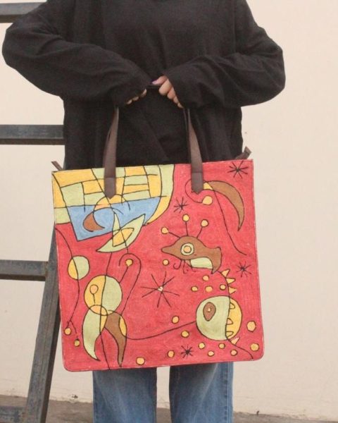 Cosmic Dust Tote (Copy) - Image 1