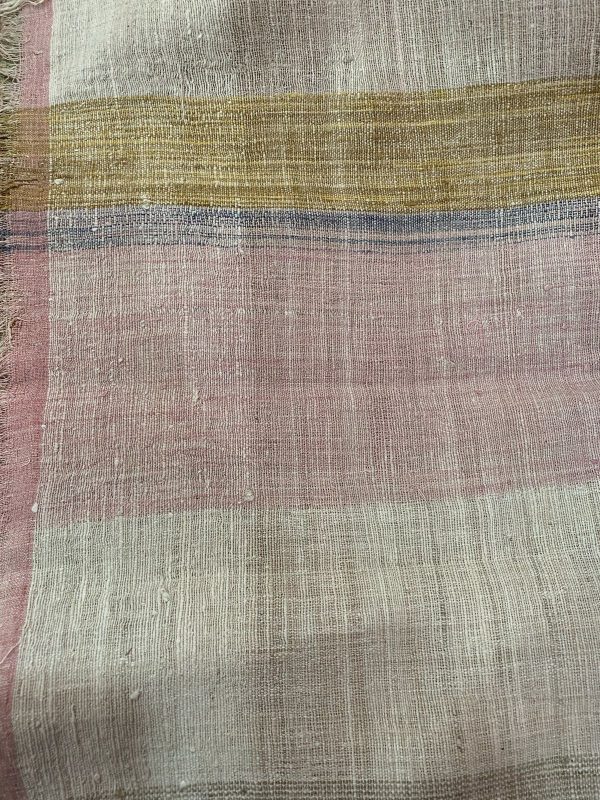 Cotton candy Saree