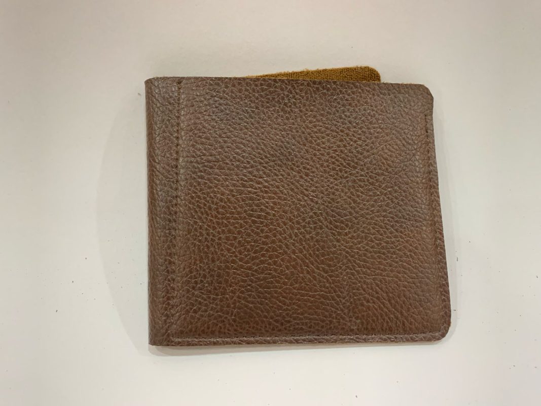 Classic Bifold Wallet
