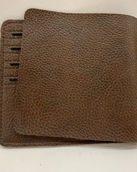 Classic Bifold Wallet - Image 1