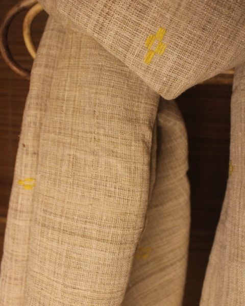 Lal Eri Silk Shawl - Image 3