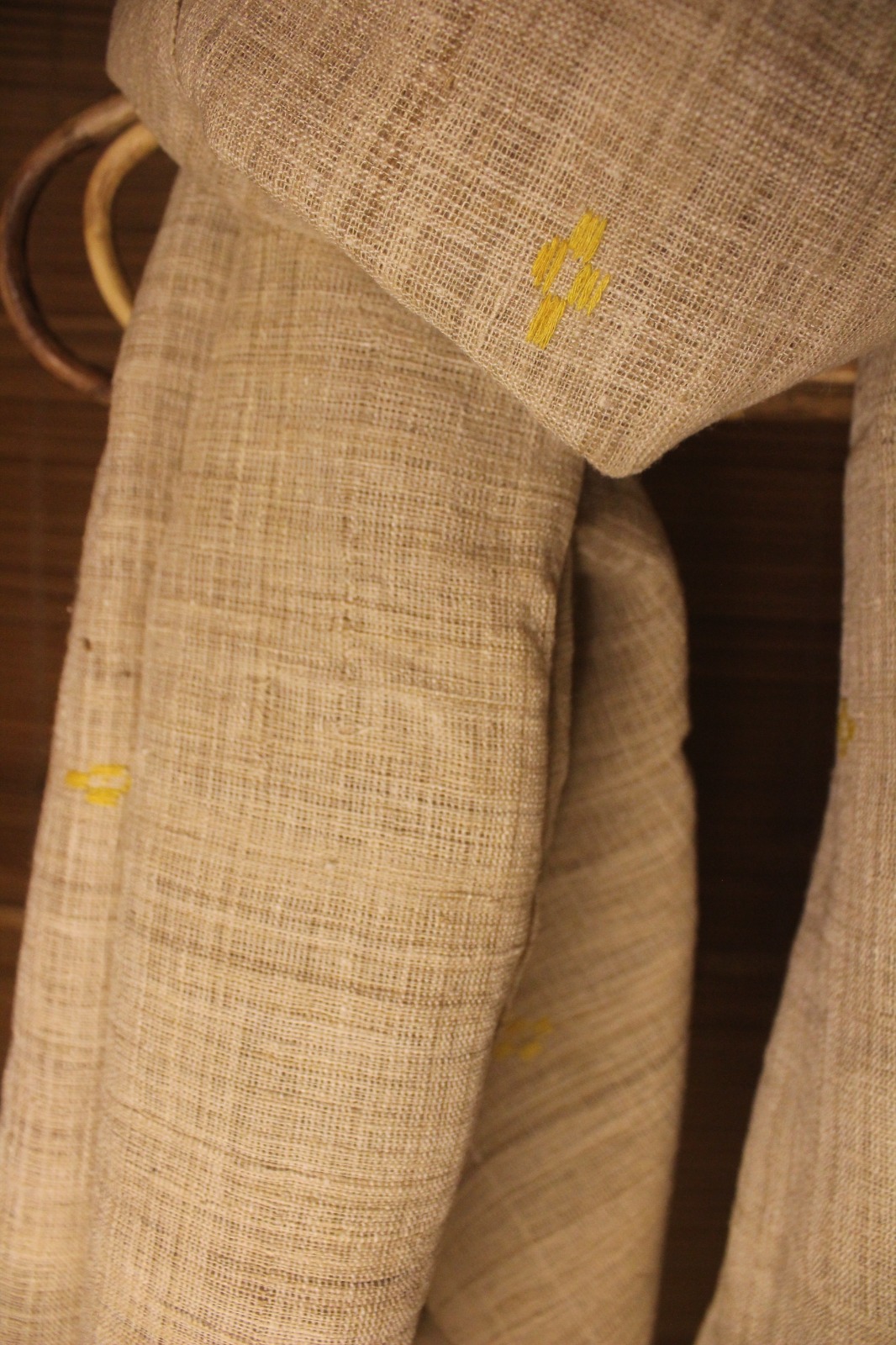 Lal Eri Silk Shawl - Image 3
