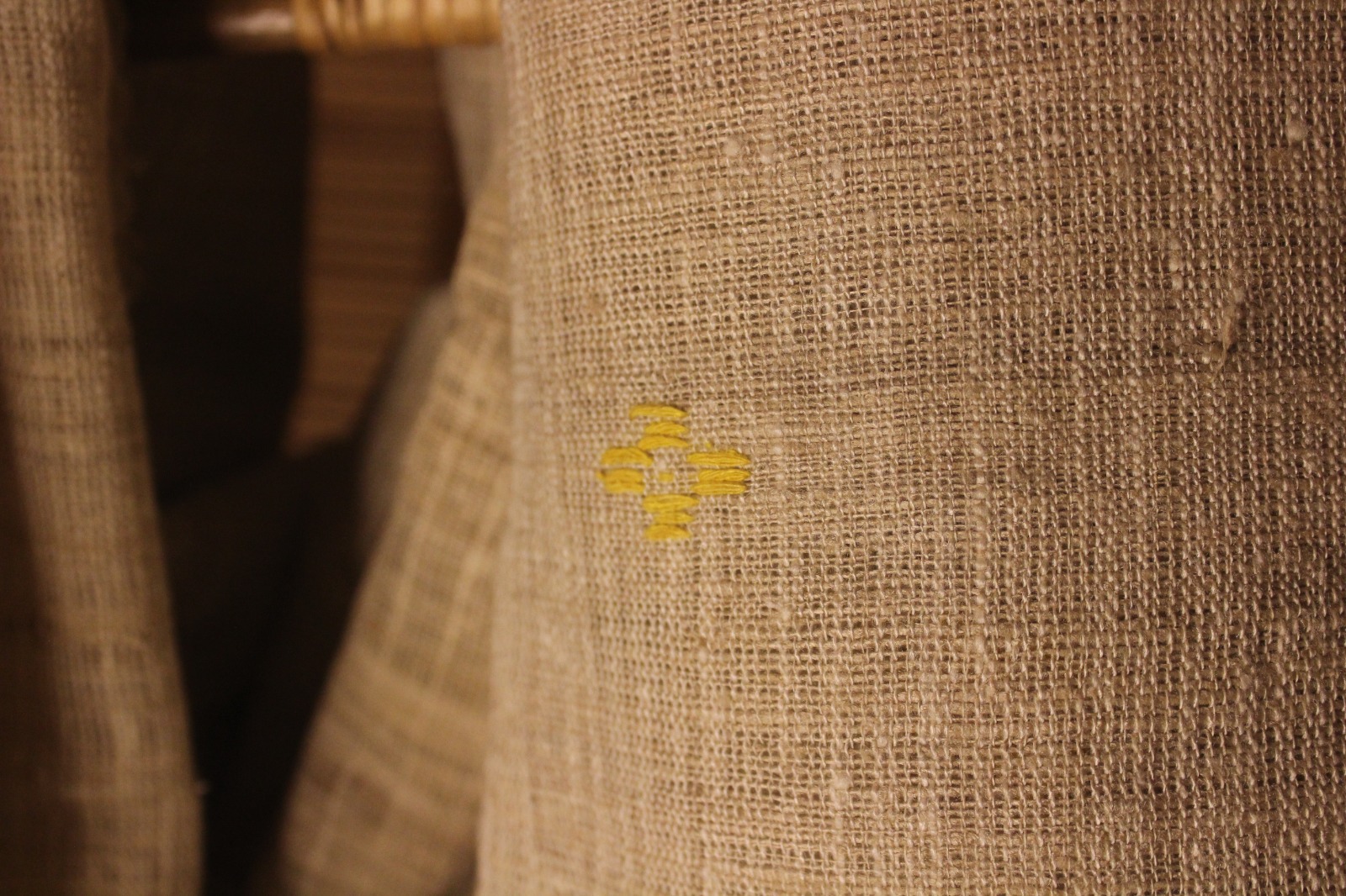 Lal Eri Silk Shawl - Image 4