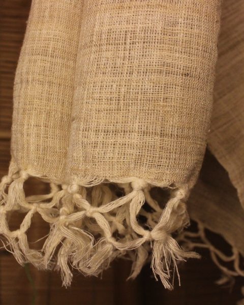 Lal Eri Silk Shawl - Image 5